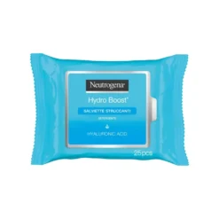 Neutrogena Hydra Boost Salviettine Struccanti 25 Pezzi