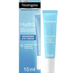 Neutrogena Hydro Boost Crema Gel Anti-Fatica Contorno Occhi 15ml