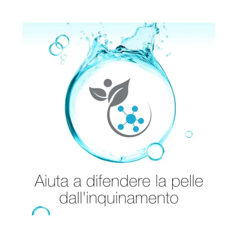 Neutrogena Hydro Boost Urban protect Fluido Viso Idratante SPF25 protezione solare 50ml