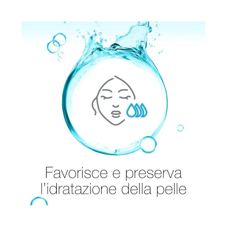 Neutrogena Hydro Boost Urban protect Fluido Viso Idratante SPF25 protezione solare 50ml