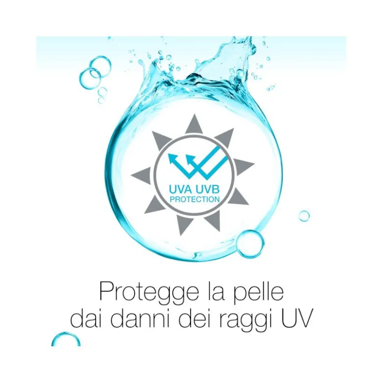 Neutrogena Hydro Boost Urban protect Fluido Viso Idratante SPF25 protezione solare 50ml