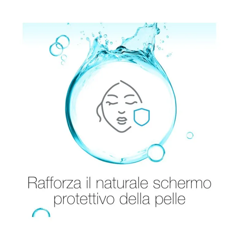 Neutrogena Hydro Boost Urban protect Fluido Viso Idratante SPF25 protezione solare 50ml