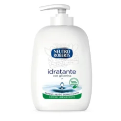 Neutro Roberts Sapone Liquido Erogatore Idratante 200ml