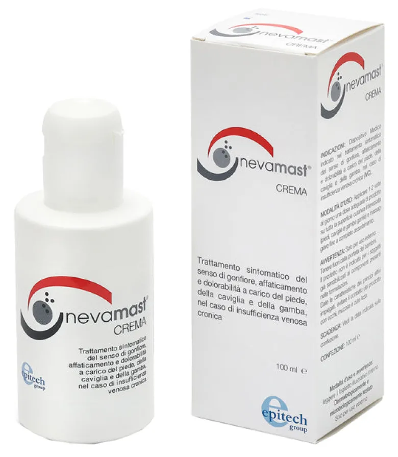 Nevamast Crema 100 ml