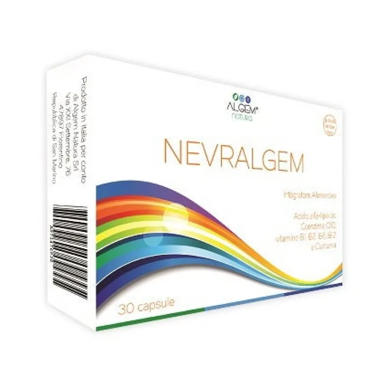 Nevralgem 30 Capsule
