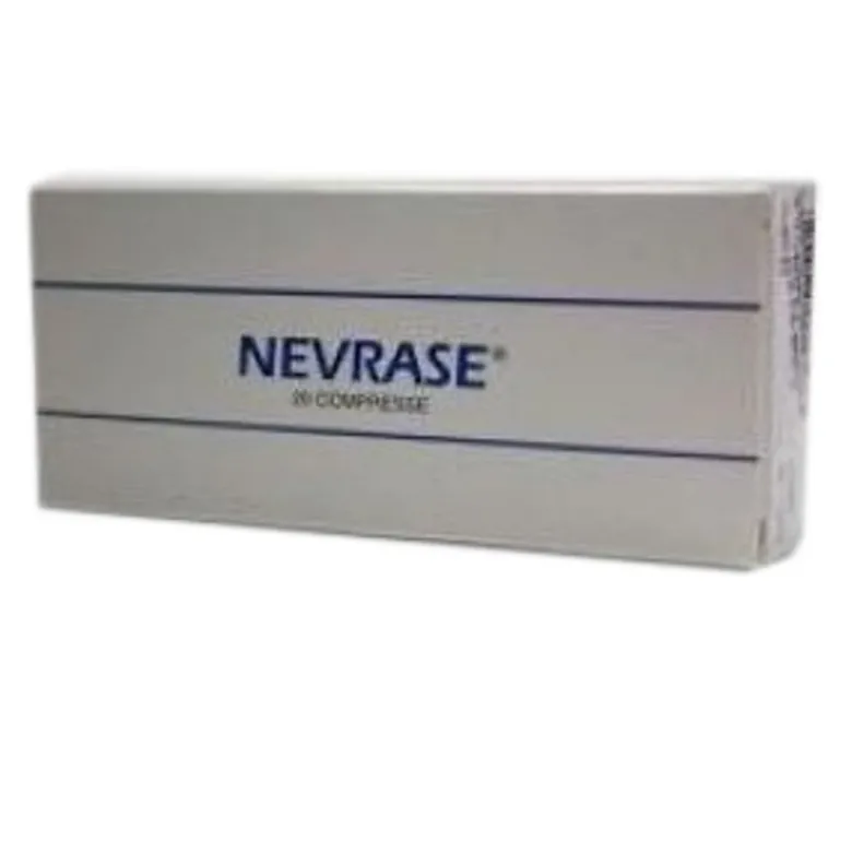 Nevrase antiossidante 20 compresse