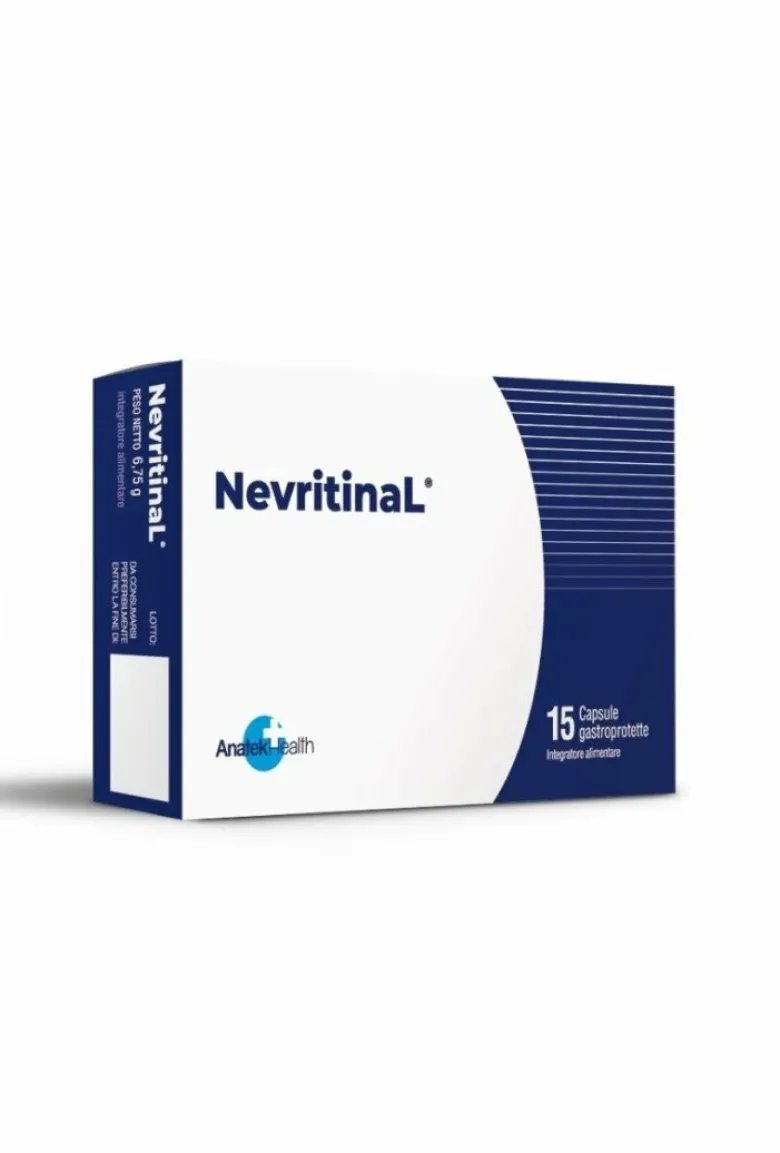 Nevritinal 15 Capsule