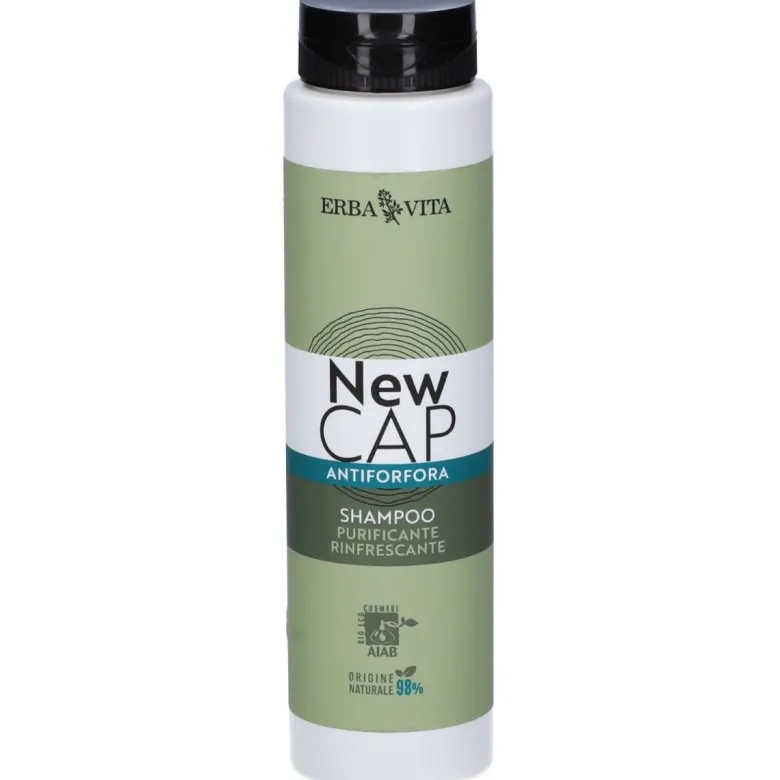 New Cap Shampoo Antiforfora 250 ml