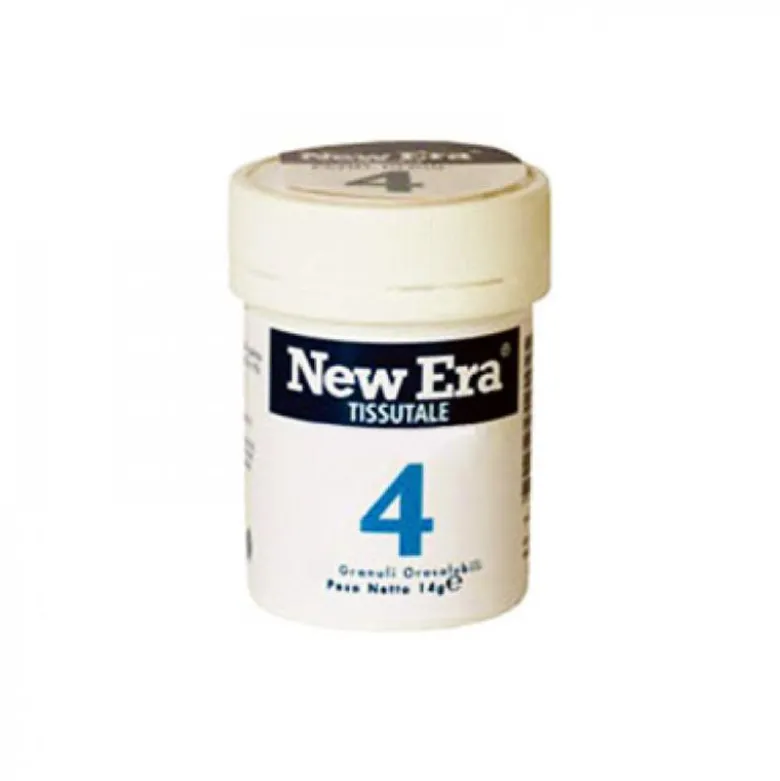 New Era 4 Ferrum Phosphoricum 240 granuli