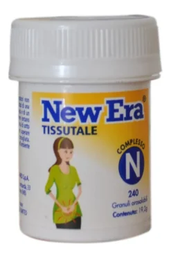 New Era N 240 Compresse Orosolubili