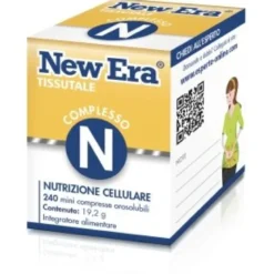 New Era N 240 Compresse Orosolubili