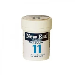 New Era 11 Tissutale 240 compresse orosolubili