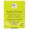 New Nordic Active Liver integratore funzione epatica e metabolismo lipidi 60 compresse
