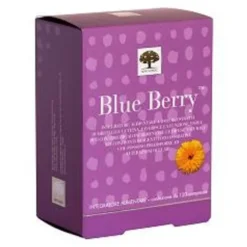 New Nordic Blue Berry 120 compresse