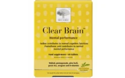 New Nordic Clear brain 60 compresse