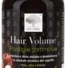 New Nordic Hair Volume per rinforzare la struttura dei capelli 60 pastiglie gommose gusto mela