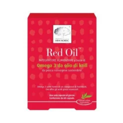 New Nordic Red Oil 60 capsule
