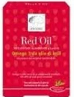 New Nordic Red Oil 60 capsule