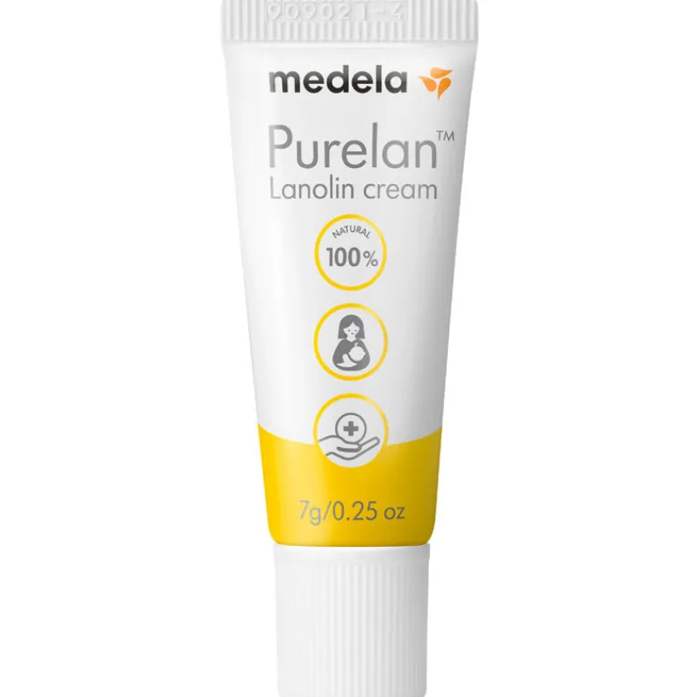 New Purelan Crema Capezzoli/Pelle Secca 100% Lanolina 7g