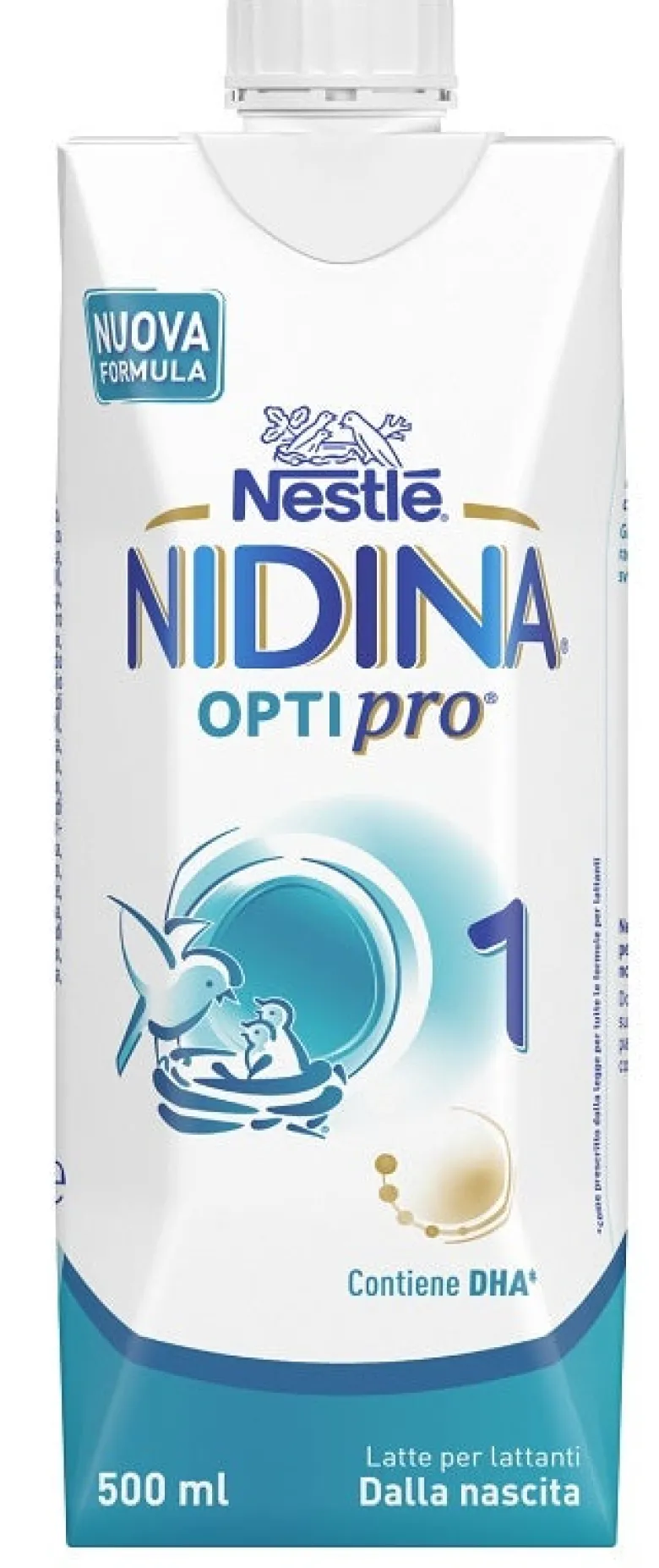 Nidina Optipro 1 Liquido 500 ml