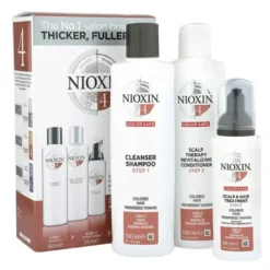 Nioxin Sistema4 Kit Completo XXL Anticaduta