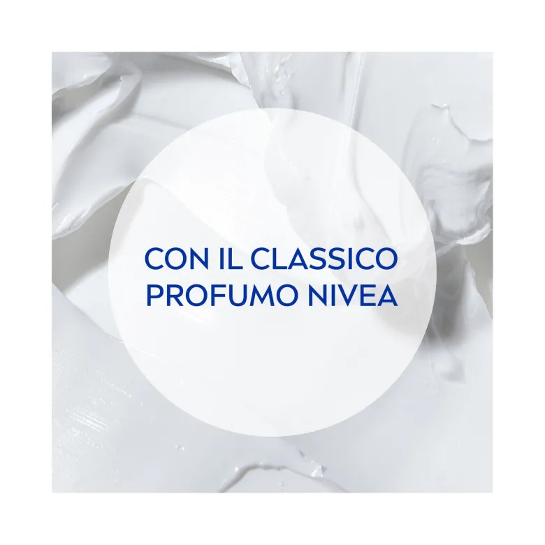 Nivea Bagnodoccia Creme Care Bagnoschiuma Cremoso E Idratante Al Profumo Di Nivea Creme 650ml