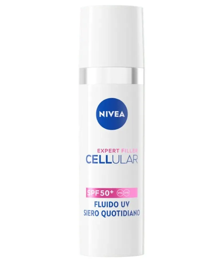Nivea Celluar Expert Fluido Uv Siero Quotidiano 30ml SPF50+