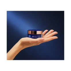 Nivea Cellular Expert Lift Crema Notte Anti-età Multidimensionale Crema Viso Antirughe Notte 50ml