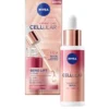 Nivea Cellular Expert Lift Siero Lift 3-zone Viso Antirughe Per Un Effetto Lifting 30ml
