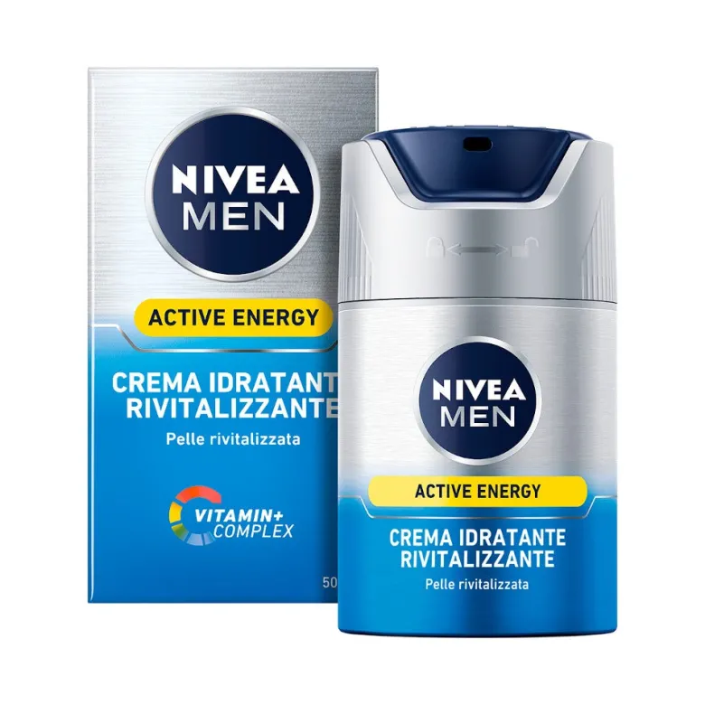 Nivea Crema Energy Q10 Rivitalizzante 50ml