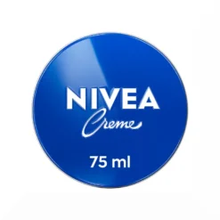 Nivea Creme Crema Idratante Corpo Viso E Mani Multiuso Con Eucerit Glicerina E Pantenolo 75ml
