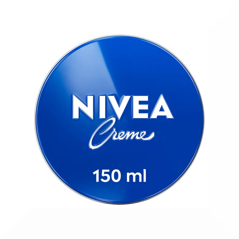 Nivea Creme Crema Idratante Corpo Viso E Mani Multiuso Con Eucerit Glicerina E Pantenolo 150ml