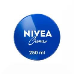 Nivea Creme Crema Idratante Corpo Viso E Mani Multiuso Con Eucerit Glicerina E Pantenolo 250ml