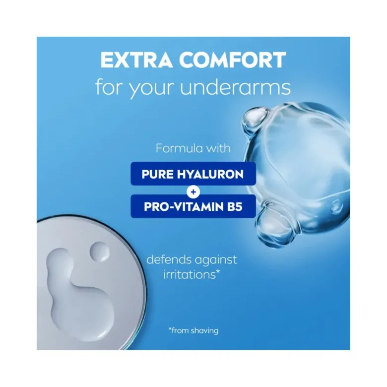 Nivea Derma Control Defend Extra Comfort Deodorante Antitraspirante Spray 72H 150ml