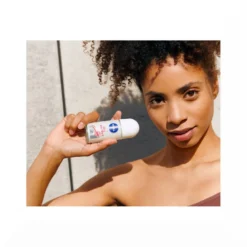 Nivea Dry Comfort Deodorante Roll on Antitraspirante 72h Con Formula Dual Active 50ml