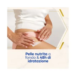 Nivea Luminous630 Crema Corpo Antismagliature & Antimacchie 200 ml Crema Smagliature E Macchie