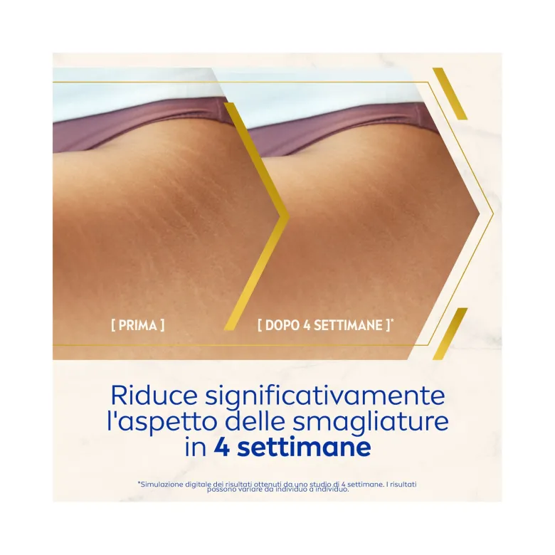 Nivea Luminous630 Olio-siero Corpo Antismagliature 100 ml Olio Per La Cura Corpo Antismagliature