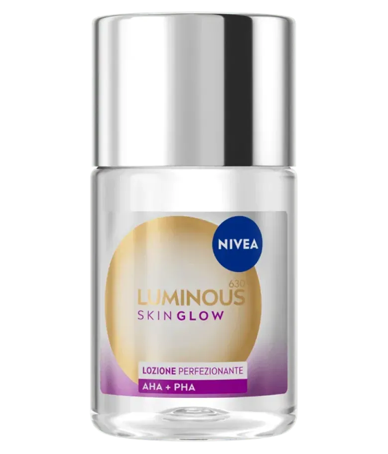 Nivea Luminous 630 Skinglow Lozione Perfezionante 100ml