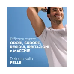 Nivea Men Black & White Invisible Original Spray Deodorante Uomo Antitraspirante 72h 150ml
