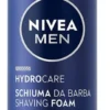 Nivea Men Hydrocare Schiuma Da Barba 200ml