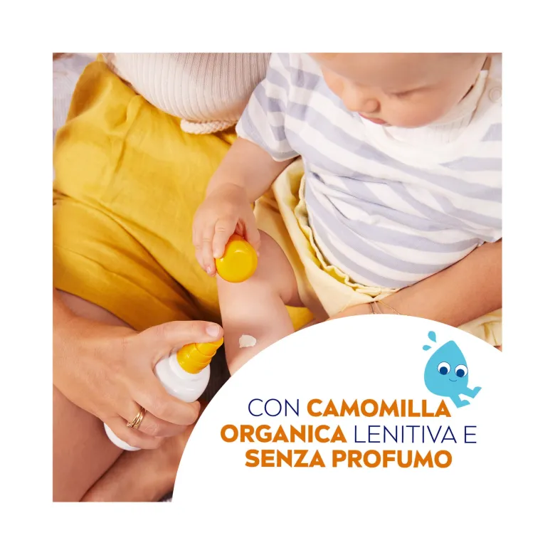 Nivea Sun Latte Solare Kids Sensitive Protect Fp50+ Crema Solare Per Bambini E Neonati 200ml