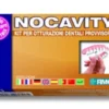 Nocavity Kit per otturazioni dentali provvisorie