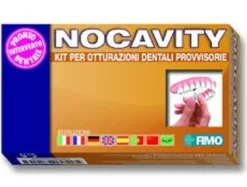 Nocavity Kit per otturazioni dentali provvisorie