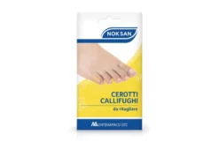 NokSan Cerotti callifughi da ritagliare