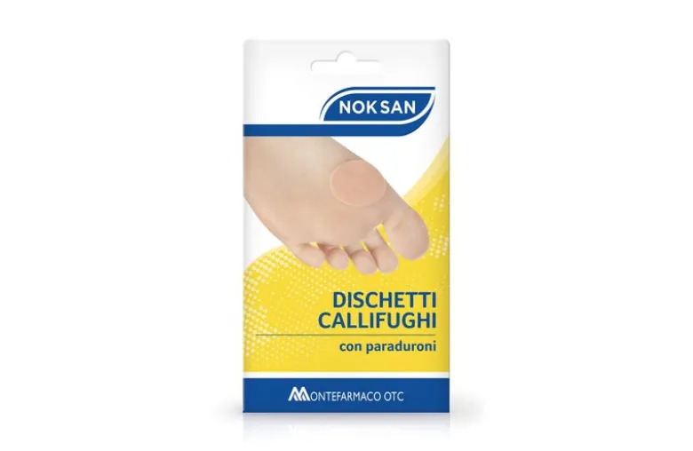 NokSan dischetti callifughi con paraduroni