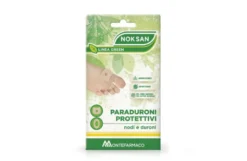 Noksan Green Paraduroni Nodi Duri 4 Pezzi
