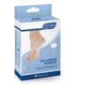 Noksan Talloniere Morbide in gel naturale di silicone Tg L 40/43 da 2 pezzi