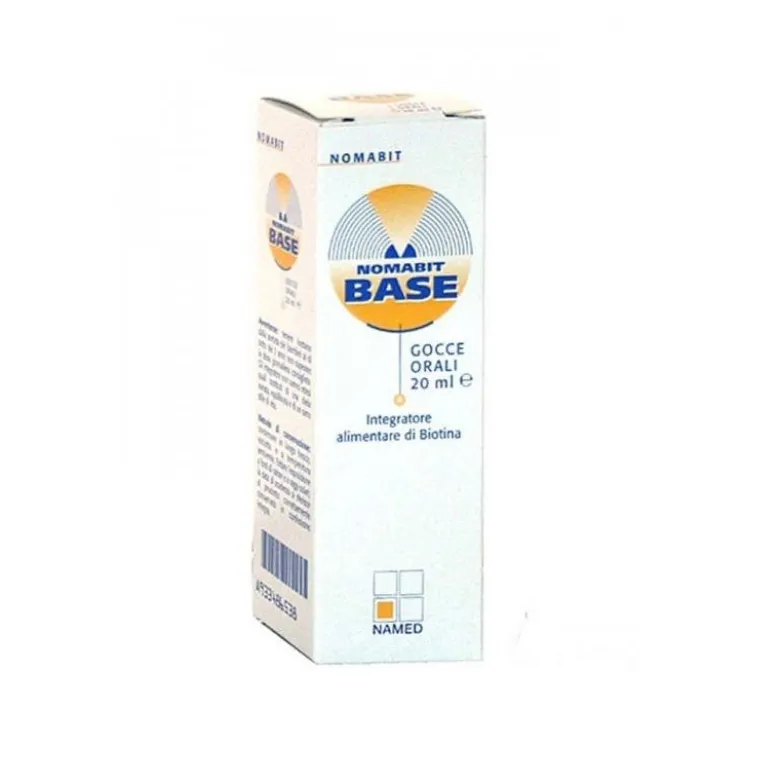 Nomabit Base Gocce 20ml