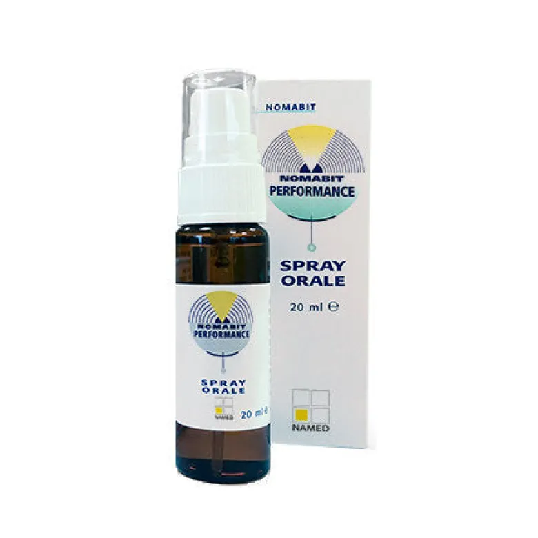 Nomabit Performance Spray 20ml