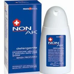 Nonak Mousse Detergente pelli grasse e a tendenza acneica 100ml